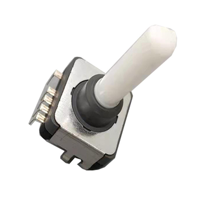 machine à laver rotatoire d'encodeur de 18mm de double rotatoire imperméable du commutateur IP64