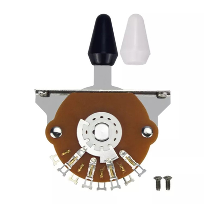 Ton de guitare électrique du sélecteur de collecte de manière d'ODM cinq 10mA