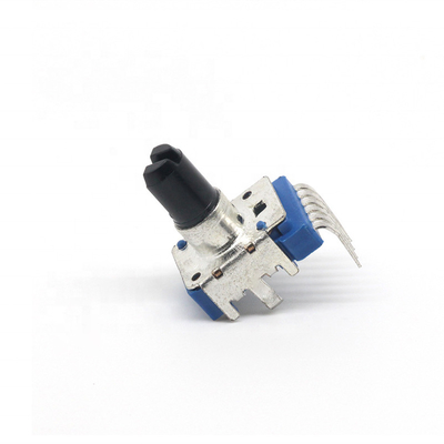 CE 11mm 6 pot de Pin Rotary Potentiometer Amplifier B100k double