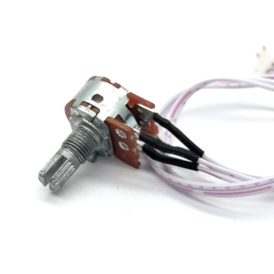 règlement de accord vertical de la vitesse 2ohm de potentiomètre du commutateur 70N rotatif