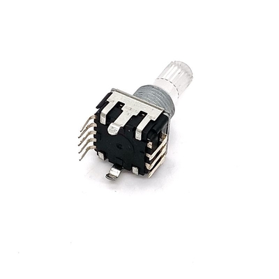 commutateur rotatoire de l'encodeur Ec11 de 12mm pour le haut-parleur de microphone