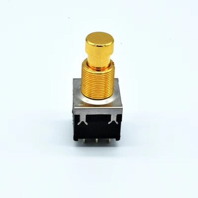 la pédale de guitare à C.A. de 2A 250V frappent du pied le commutateur SF17