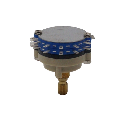 250VAC fan rotatoire de position continue du commutateur rotatif 0.3A 4
