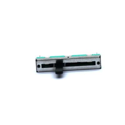 B5K a motorisé potentiomètre de glissière de bande du pot B100K de glissière le double