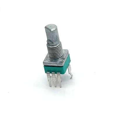 Potentiomètre rotatif amplificateur de puissance de voiture 10k potentiomètre bonne qualité 9mm carbone pour médecine montée sur camion
