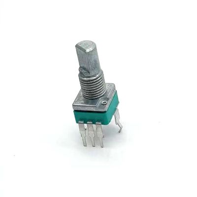 qualité  Rotary Potentiometer Car Power Amplifier 10k Potentiometer Good Quality 9mm Carbon For Truck-Mounted Medicine usine
