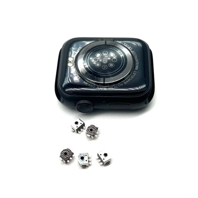 360 encodeurs de rotation par accroissement, 24 encodeurs rotatoires micro de l'impulsion 4mm