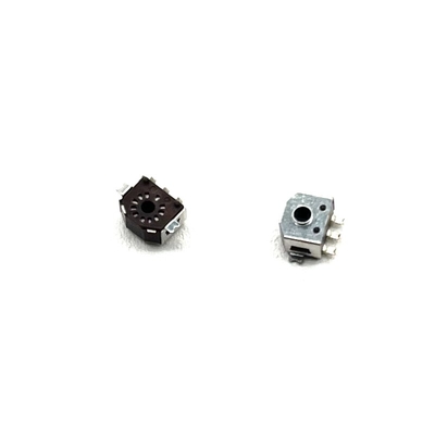 Diamètre de l'encodeur EC04 5mm, commutateur rotatif continu de casque de Bluetooth