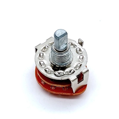 Terminal de carte PCB de commutateur rotatif de l'isolation SR29 pour le haut-parleur audio audio