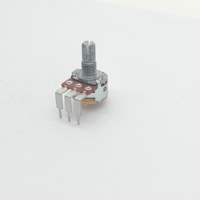 utilisation industrielle à forte intensité de la borne 16mm du potentiomètre 6 de 250v A10k