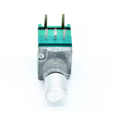 Potentiomètre rotatoire de RD915S 9mm avec le potentiomètre de film de carbone de commutateur