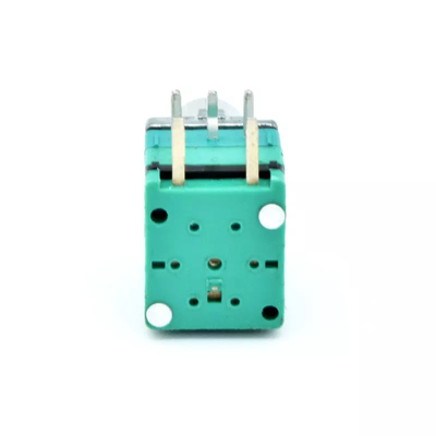 Potentiomètre rotatoire de RD915S 9mm avec le potentiomètre de film de carbone de commutateur