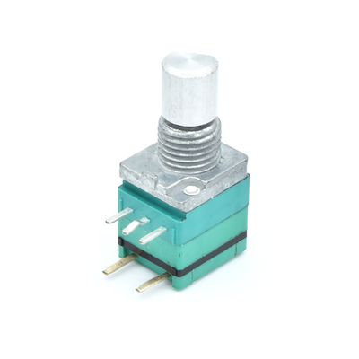 Potentiomètre rotatoire à commande unique multi d'axe en métal de RD915S 9mm pour des instruments de musique et la fréquence sonore