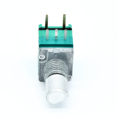 Potentiomètre rotatoire à commande unique multi d'axe en métal de RD915S 9mm pour des instruments de musique et la fréquence sonore