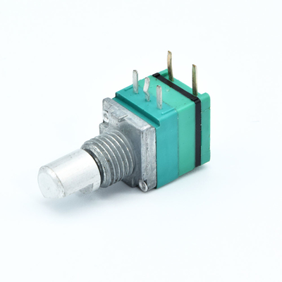 Potentiomètre rotatoire à commande unique multi d'axe en métal de RD915S 9mm pour des instruments de musique et la fréquence sonore
