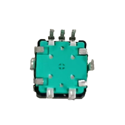 encodeur rotatoire d'axe en métal de 12mm avec l'audio de haut-parleur de filet de vis
