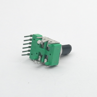 Bande de potentiomètre rotatoire de R1112G 11mm double pour l'équipement audio
