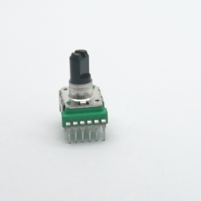 Bande de potentiomètre rotatoire de R1112G 11mm double pour l'équipement audio