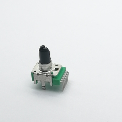 Bande de potentiomètre rotatoire de R1112G 11mm double pour l'équipement audio