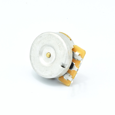 potentiomètre rotatoire de guitare de l'axe 15.5mm B500k en métal de style de 24mm CTS