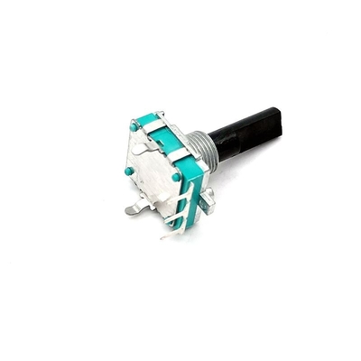 16mm EC16 Double Encodeur Rotatif à 360 Degrés Avec Interrupteur LED