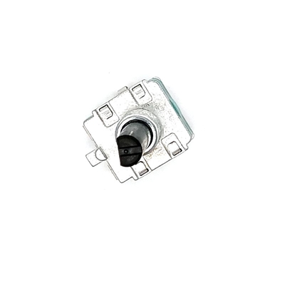 16mm EC16 Double Encodeur Rotatif à 360 Degrés Avec Interrupteur LED
