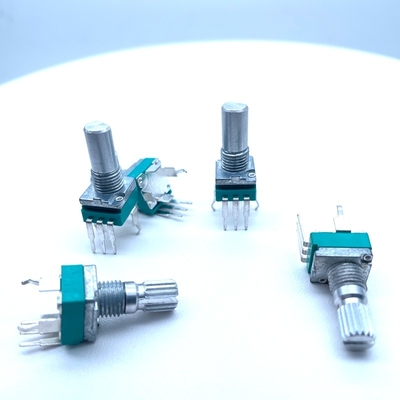 Potentiomètre rotatif amplificateur de puissance de voiture 10k potentiomètre bonne qualité 9mm carbone pour médecine montée sur camion