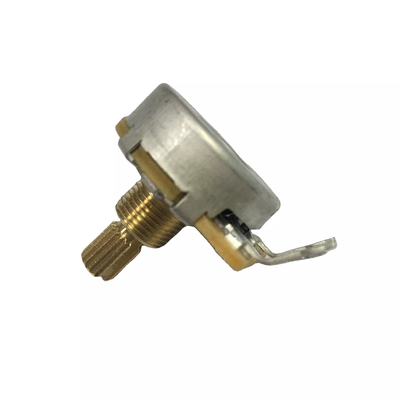 Pots de guitare électrique de B500K 24mm Bass Guitar Potentiometers