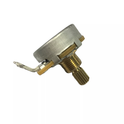 Pots de guitare électrique de B500K 24mm Bass Guitar Potentiometers