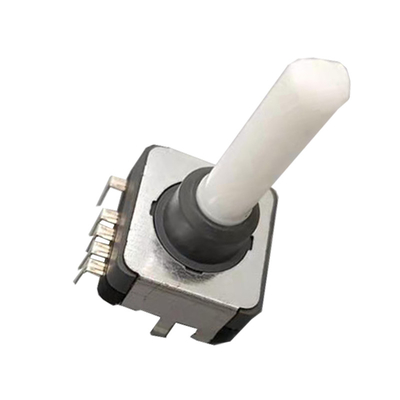 machine à laver rotatoire d'encodeur de 18mm de double rotatoire imperméable du commutateur IP64