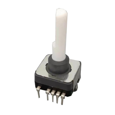 machine à laver rotatoire d'encodeur de 18mm de double rotatoire imperméable du commutateur IP64