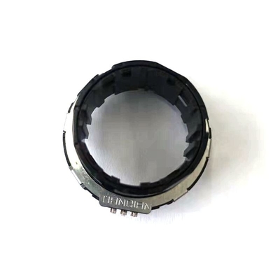 axe creux rotatoire de l'axe 100ohm Autonics de cavité d'encodeur de 35mm
