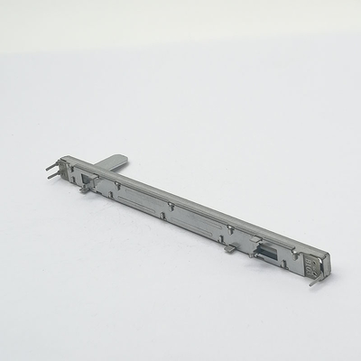 Potentiomètre de glissière de l'ohm 10k de l'affaiblisseur 100mm de glissière de GV pour le mélangeur audio