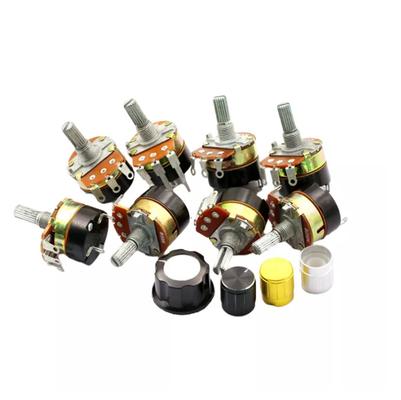 Potentiomètre de ROHS B500k avec la guitare électrique à C.A. du commutateur 200V