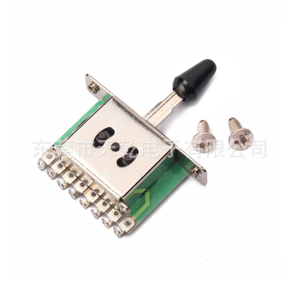 guitare de sélecteur de manière du sélecteur de guitare électrique à C.A. 250V SQ25 3