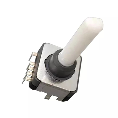 Pin continu microscopique IP64 du commutateur rotatif 5 de DC250V pour la machine à laver