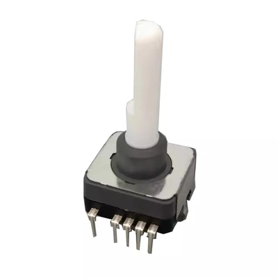 Pin continu microscopique IP64 du commutateur rotatif 5 de DC250V pour la machine à laver