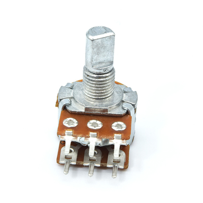 potentiomètre rotatoire 50K 6 Pin Volume Pot For Humidifier de 16mm B10K