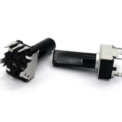 potentiomètre vertical 10k de bâti de la carte PCB 0.05W avec la guitare électrique de bouton
