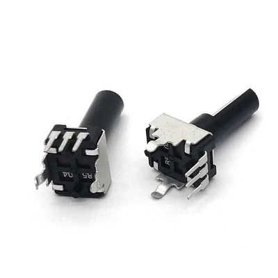 potentiomètre vertical 10k de bâti de la carte PCB 0.05W avec la guitare électrique de bouton
