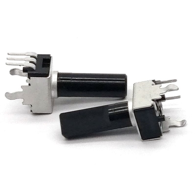 potentiomètre vertical 10k de bâti de la carte PCB 0.05W avec la guitare électrique de bouton
