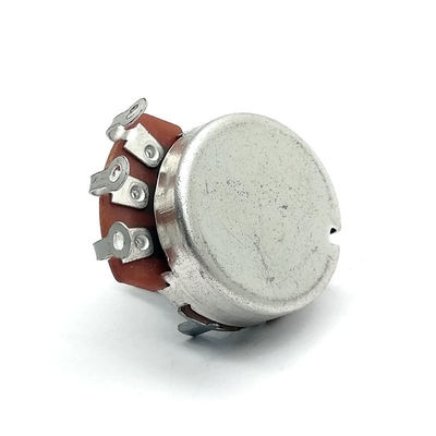 24mm 12 guitare électrique rotative de Pin 10000ohm du potentiomètre 10k 6 de commutateur de position