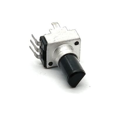 pot simple de guitare électrique de film de carbone de potentiomètre de tour de 1ohm 10k