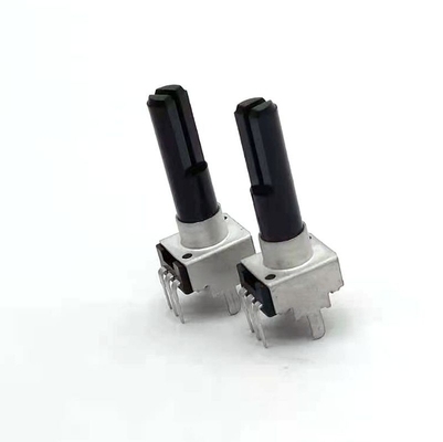 pot simple de guitare électrique de film de carbone de potentiomètre de tour de 1ohm 10k