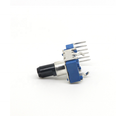 CE 11mm 6 pot de Pin Rotary Potentiometer Amplifier B100k double