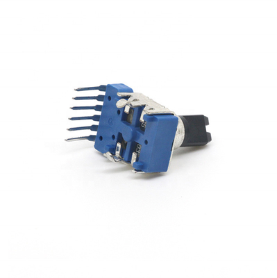 CE 11mm 6 pot de Pin Rotary Potentiometer Amplifier B100k double