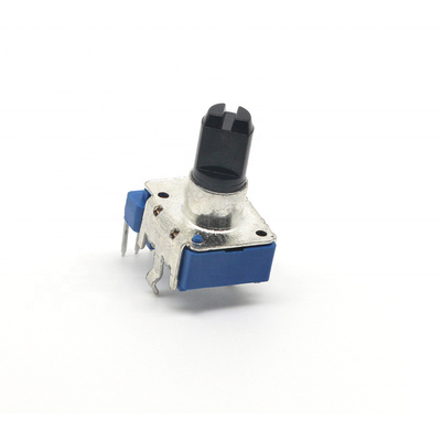 CE 11mm 6 pot de Pin Rotary Potentiometer Amplifier B100k double