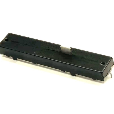 potentiomètre de film de carbone des affaiblisseurs 2ohm de 50N 60mm pour la carte son