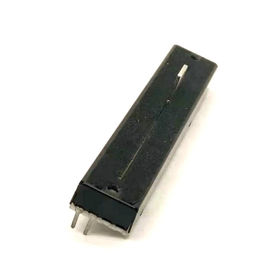 potentiomètre de film de carbone des affaiblisseurs 2ohm de 50N 60mm pour la carte son