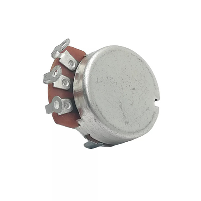 potentiomètre rotatoire B500K de film de carbone de 24mm